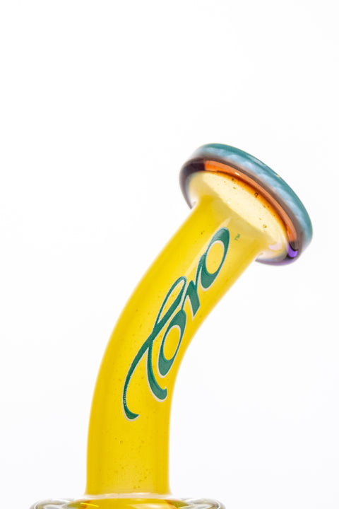 J.P Toro Mini W/ Jellyfish Perc 10MM