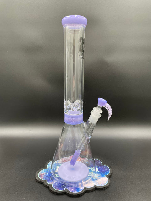 2K Glass Art Beaker