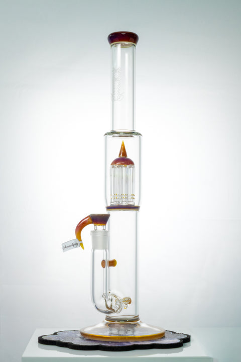 Sovereignty Gridded 8 Tree 3 line Serendipity FA