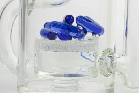 Charlie Glass Recycler