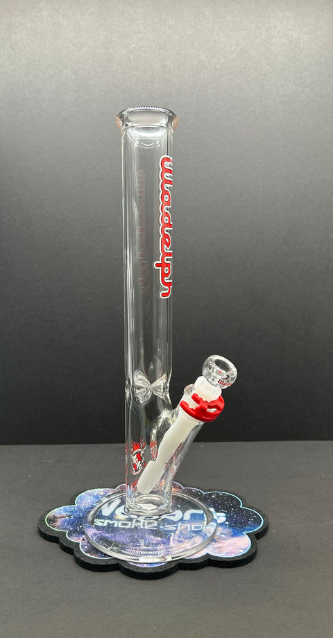 Illadleph Red Short Straight