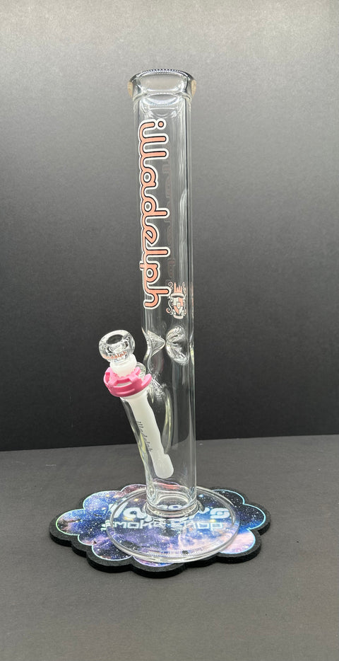 Illadelph Pink short Straight
