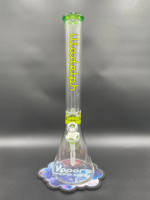 Illadelph Signature Series Lime Beaker 2nd