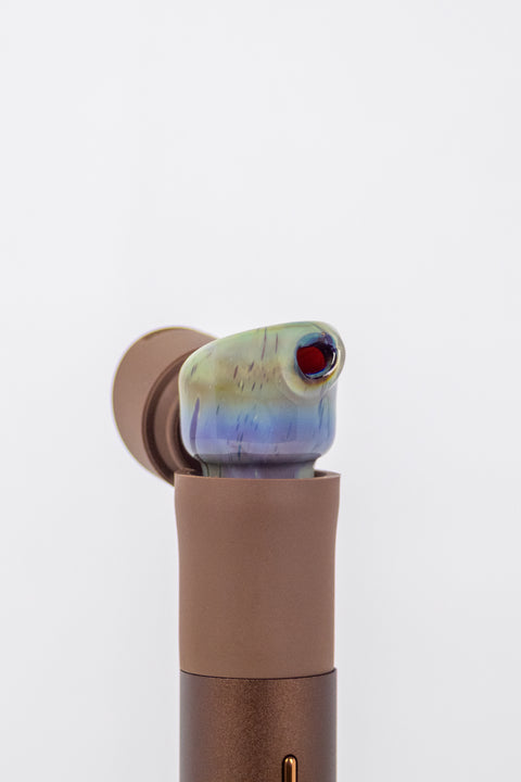 Kaliber Glass Pivot Top