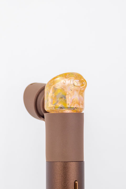 Kaliber Glass Pivot Top