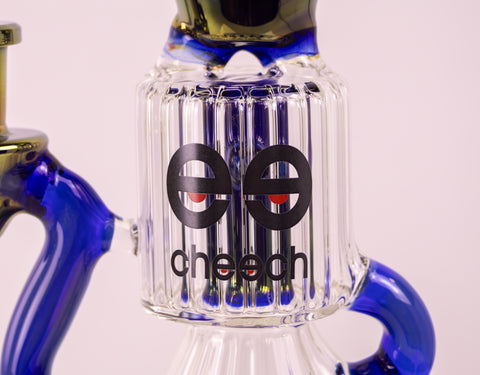 Cheech Glass You Can Recycle Me RIg
