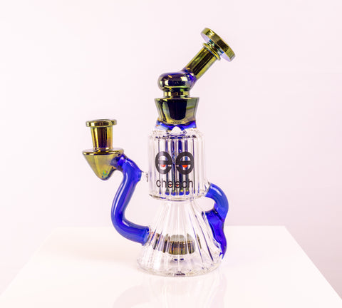 Cheech Glass You Can Recycle Me RIg