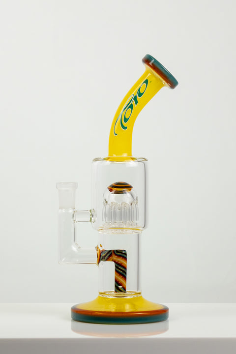 J.P Toro Mini W/ Jellyfish Perc 10MM