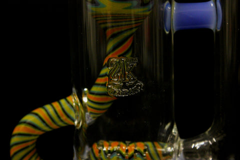 2K Glass Art Tube