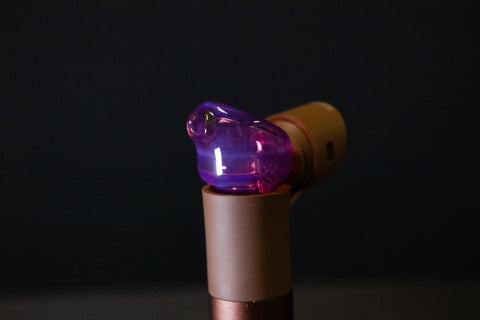 Kaliber Glass Pivot Top