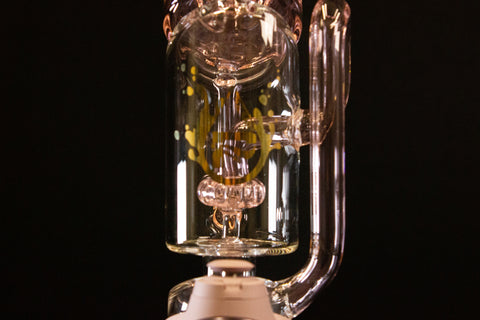 Pulsar Puffco Peak Recycling Top: Pink