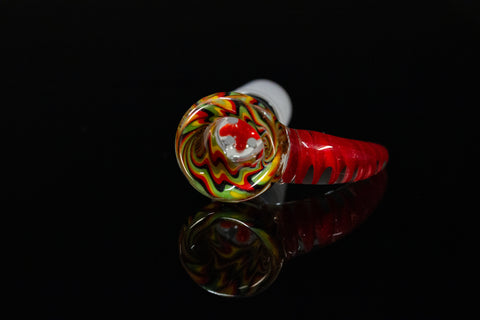 2K  18MM Glass Slide