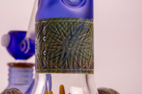 Cheech Glass 16" You Can See Me Beaker