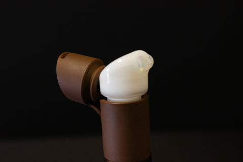 Kaliber Glass Pivot Top