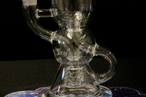 Greek Glass 14mm BTK