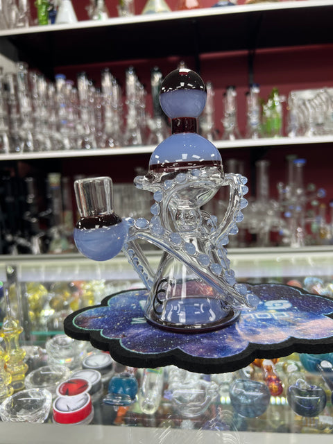 Charlie Glass Recycler