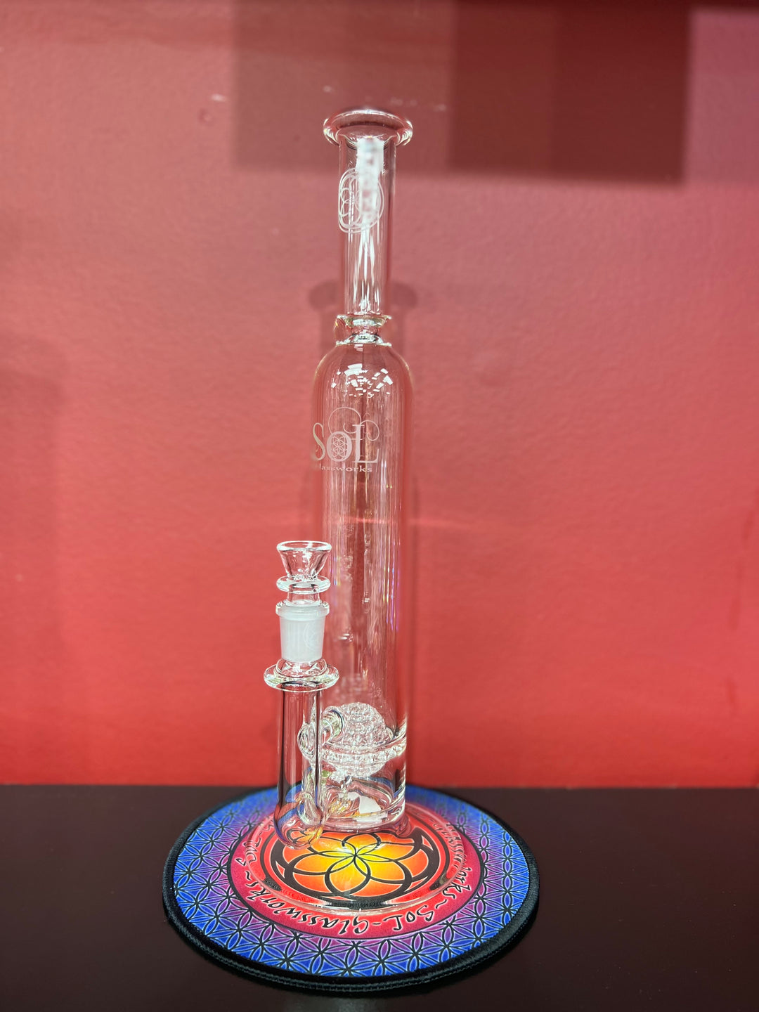 Seed OF Life 60 Lace Sphere Vapors Smoke Shop